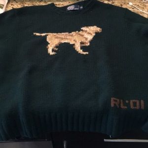 Polo Sweater
